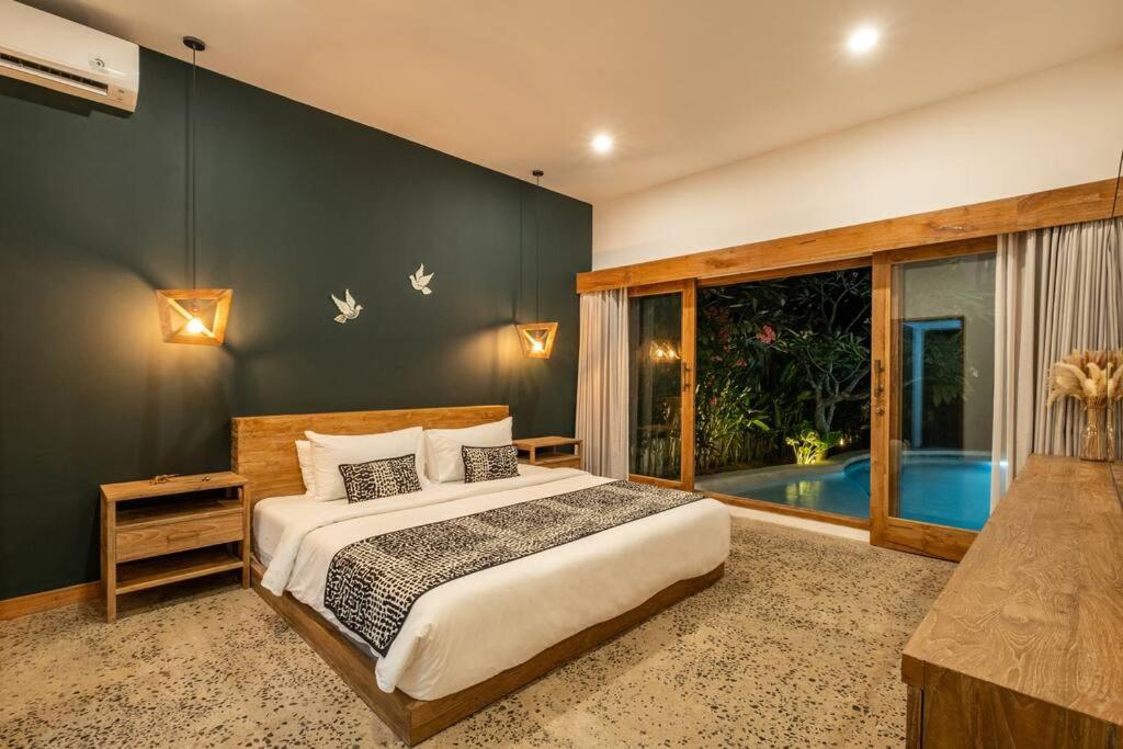 הוילה גילי טרוונגן Designer New 3Bdr - Lush Garden+Pool מראה חיצוני תמונה